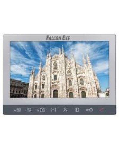 Дисплей видеодомофона Falcon Eye Milano Plus HD в Орле Абонентские видеоустройства Pintop.ru