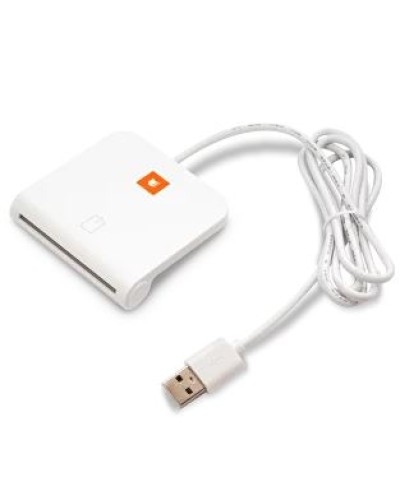 Универсальный считыватель ESMART® Reader SINGLE серии USB, разъем USB-A [ER4331] в Орле Считыватели Pintop.ru