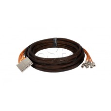 Кабельная сборка NIKOMAX, 6, экранированная, KJ FT, LSZH нг(А)-HFLTx, 50м (NMC-CA6SE2-424C-CJ-FT-050)