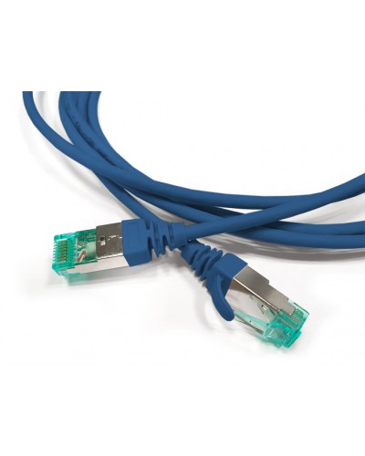 Hyperline PC-LPT-SFTP-RJ45-RJ45-C6A-1M-LSZH-BL Патч-корд S/FTP в Орле Патчкорды (медные) Pintop.ru