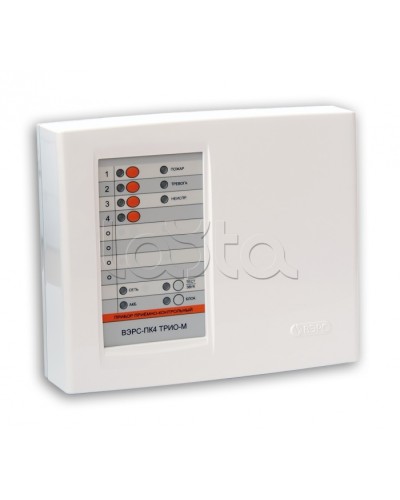 Система охраны и мониторинга ВЭРС-ПК4 ТРИО-М версия 3.2 в Орле GSM мониторинг ВЭРС Pintop.ru