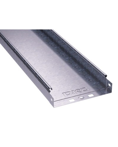 Лоток неперф. 300x80 металл. L 3000 DKC 35065 в Орле Кабельные лотки Pintop.ru