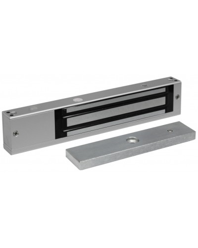 Smartec ST-EL260L-SL - Электромагнитный замок, внутреннее исполнение, СИД, усилие 260-280 кг. в Орле Электромагнитные замки Pintop.ru