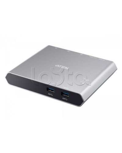 Док-коммутатор ATEN US3310-AT в Орле Оборудование для видеонаблюдения Pintop.ru