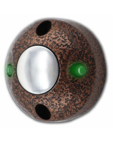 Олевс PUSHka Кнопка выхода медный антик в Орле Дополнительное оборудование для СКУД Pintop.ru