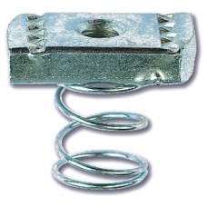 Гайка для подвешивания профиля (с пружиной) М6х40 DKC CM150600