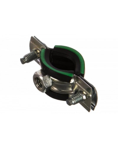 Хомут трубный 1/2 ̋̋ (20-24мм) М8 Экопласт 59914 в Орле Аксессуары для кабель-канала Pintop.ru