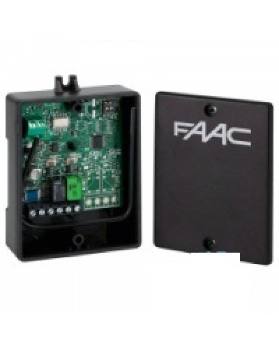 Радиоприемник SDK WIRELESS Faac 787751 в Орле Запчасти для шлагбаумов и автоматики Pintop.ru