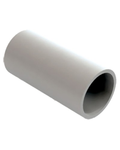 Муфта «труба-труба» для труб D16 мм, без галогена Экопласт 42516HF в Орле Аксессуары для труб (ОКЛ) Экопласт Pintop.ru
