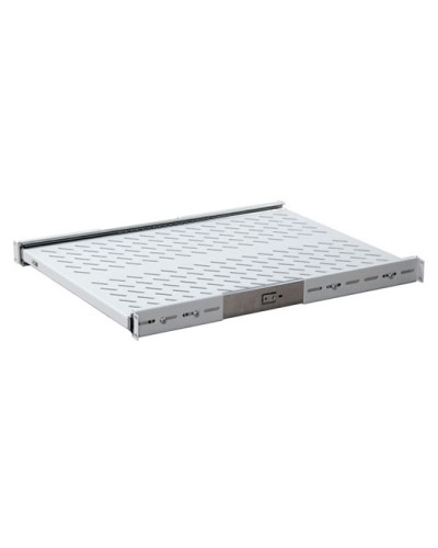 Полка выдвижная (600 мм) TLK TLK-SHFC-600R-GY в Орле Полки для шкафов и стоек Pintop.ru