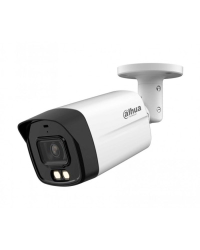 Камера видеонаблюдения уличная в стандартном исполнении Dahua DH-HAC-HFW1801TLMP-IL-A-0360B-S2 в Орле Системы видеонаблюдения Pintop.ru