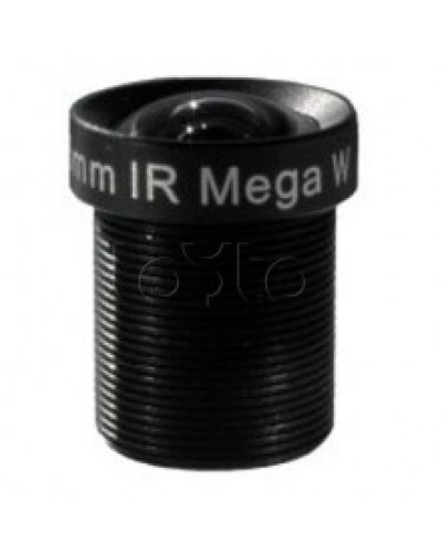 Объектив мегапиксельный с фиксированной диафрагмой Beward BL03618BIR-WF в Орле Объективы для камер видеонаблюдения Pintop.ru