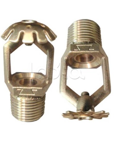 Ороситель дренчерный водяной Спецавтоматика ДВО0-РВо0,77-R1/2/.В3-ДВВ-15 в Орле Оросители Pintop.ru