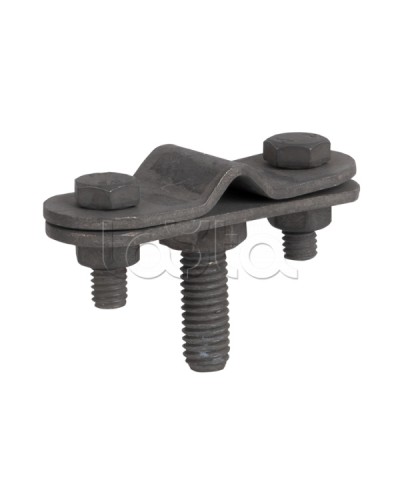 Держатель фасадный с резьбовым соединением L=20мм, HZ EKF PROxima (lp-31020) в Орле Монтажные материалы Pintop.ru