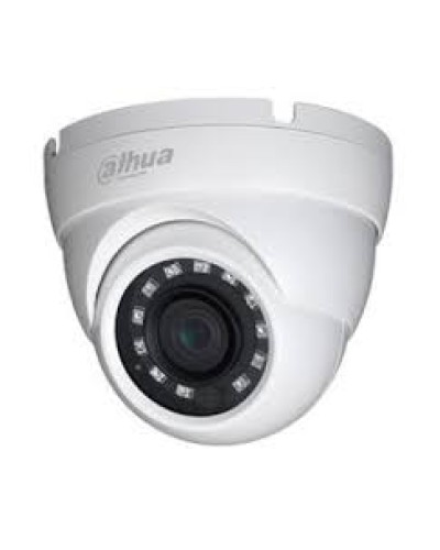 Камера видеонаблюдения купольная Dahua DH-HAC-HDW1220MP-0280B в Орле Системы видеонаблюдения Pintop.ru