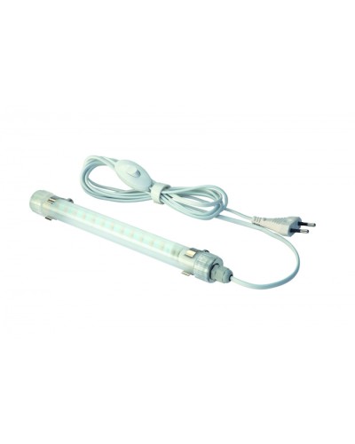 Панель осветительная светодиодная REM R-LED-220-B в Орле Аксессуары для стоек и шкафов Pintop.ru