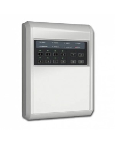 Прибор приемно-контрольный охранно-пожарный Альтоника Риф-ОП8 (исп.C) в Орле Радиоканальные системы безопасности Pintop.ru