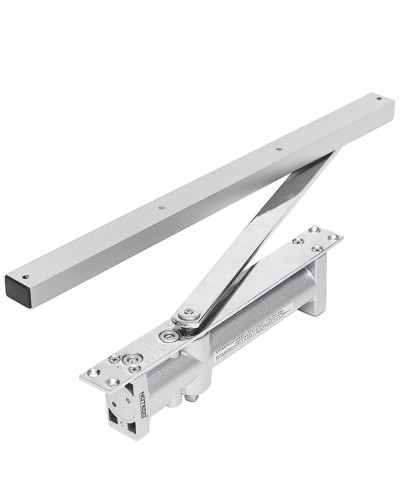 Доводчик NOTEDO DC055IN+НO EN3 (серебро) в Орле Доводчики Pintop.ru