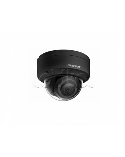 IP-камера видеонаблюдения купольная уличная Hikvision DS-2CD2143G2-IS(BLACK)(2.8mm) в Орле IP-камеры Pintop.ru