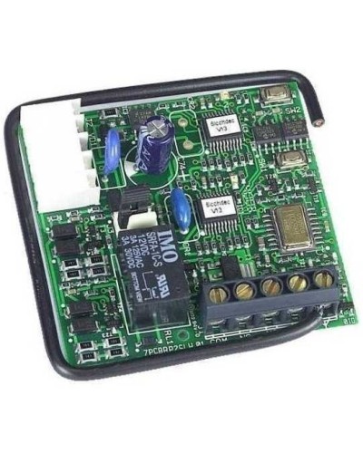 Радиоприемник 2-канальный встраиваемый Faac 787857 в Орле Запчасти для шлагбаумов и автоматики Pintop.ru