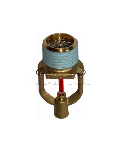 Ороситель спринклерный тонкораспыленной воды Спецавтоматика СВS0-ПНд 0,120-R1/2/P141.В3- Бриз-9/К23 (белый) с резьб. герм. в Орле Оросители Pintop.ru