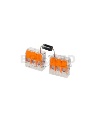 Диодная сборка с клеммниками Beward DW2-01 в Орле Аксессуары для IP домофонов Pintop.ru