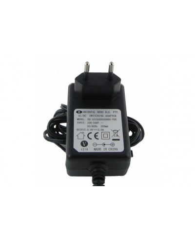 Блок питания Yealink 5VDC.2A в Орле Дополнительное оборудование для сетей Pintop.ru