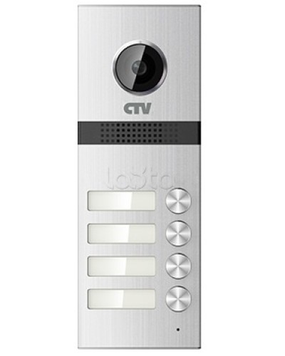 Панель вызывная CTV-D4MULTI в Орле Многоабонентные системы Pintop.ru