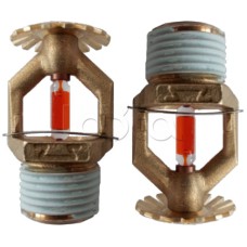 Ороситель спринклерный Спецавтоматика СУS0-РУо0,77-R1/2/Р141.В3-"СУУ-15" с резьб. герм.