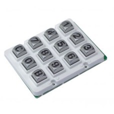 Клавиатура АК 208.1 Метаком