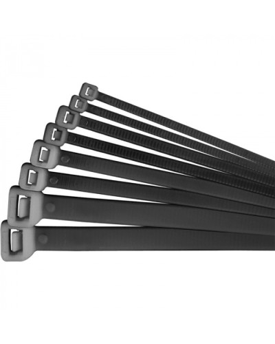 Хомуты Navigator 71 345 NCT-076-300-100/BL (100 шт/упак) в Орле Стяжки-хомуты Pintop.ru