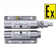 Извещатель магнитоконтактный Компания СМД ИО102-ВЗ М-Н «Атон» исп.22 (Нержавеющая сталь)