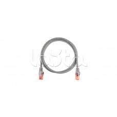 Шнур коммутационный NIKOMAX NMC-PC4UA55B-ES-030-C-GY