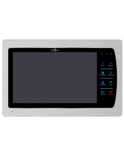 Монитор видеодомофона 7 Smartec ST-MS307HM-SL в Орле Абонентские видеоустройства Pintop.ru