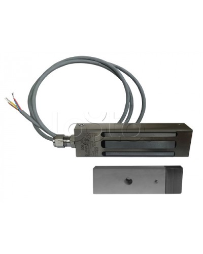 Замок электромагнитный взрывозащищённый Магнито-контакт Ех-замок FM-26 250 12В В РВ Ex mb I Mb X и 1Ex mb IIC T5 Gb X и Ex mb IIIC T95°oC Db X АТФЕ.42 в Орле Электромагнитные замки Pintop.ru