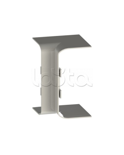 Угол внутренний (105х50) (2 шт) белый EKF C-Line (ibw-105-50x2) в Орле Аксессуары для кабель-канала Pintop.ru