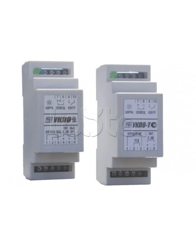 Устройство контроля линии связи с световой индикацией Спектрон УКЛС-Н в Орле Дополнительное оборудование для ОПС Pintop.ru