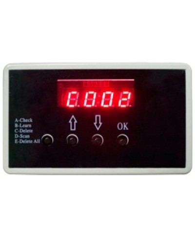 Программатор для приёмника TSt-RCV4-250 Tantos TSt-PRG в Орле Дополнительное оборудование для СКУД Pintop.ru