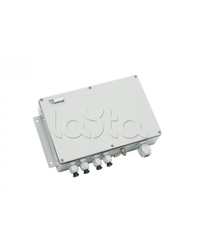 Извещатель вибрационный Forteza ЛИАНА-Универсал-Bluetooth в Орле Извещатели охраны периметра Pintop.ru