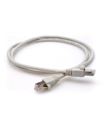 Патч-корд RJ45-RJ45, F/UTP, кат.5е, PVC (1 м) Legrand (051640) в Орле Патч-корды и пигтейлы Pintop.ru