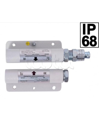 Извещатель магнитоконтактный Компания СМД ИО 102- М-А «Атон» исп.21 (Общепромышленное исполнение. (Алюминиевый сплав) в Орле Извещатели охранные (Ex) Pintop.ru