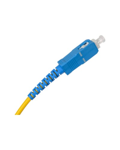 Патч-корд оптический соединительный (SM), 9/125 (OS2), SC/UPC-SC/UPC, (Simplex), LSZH, 1м REXANT 50-2000 в Орле Патч-корды оптические Pintop.ru