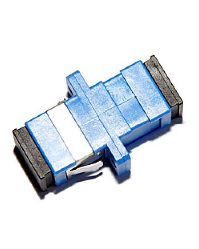 Адаптер соединительный SC-SC simplex Cabeus SC-SC-SM в Орле Проходные адаптеры и розетки оптические Pintop.ru