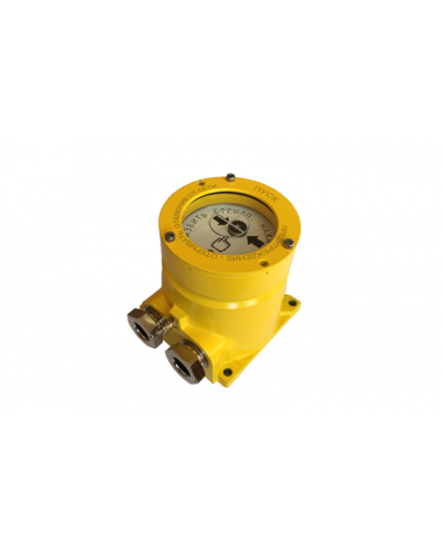 Устройство дистанционного пуска взрывозащищенное адресное Рубеж ЕхУДП-1-R3-А-БСЗ-О ПУСК ДЫМОУДАЛЕНИЯ в Орле Адресная система пожарной сигнализации РУБЕЖ Pintop.ru