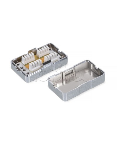 Модуль соединительный Cabeus CM-IDC-C6-SH в Орле Коннекторы Pintop.ru