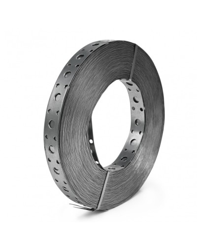 Лента перфорированная 20х0,7 (25м)ПожТехКабель (867-002) в Орле Стяжки-хомуты Pintop.ru