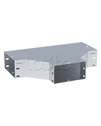 Ответвитель Т-образный 50х150 мм EKF (t5015008) в Орле Аксессуары для лотков Pintop.ru