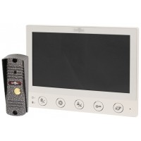 Комплект домофона Smartec ST-MS607S-WT