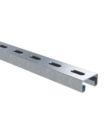 С-образный профиль 41х21, L300, толщ.2,0 мм DKC (BPV2103) в Орле Аксессуары для кабель-канала Pintop.ru