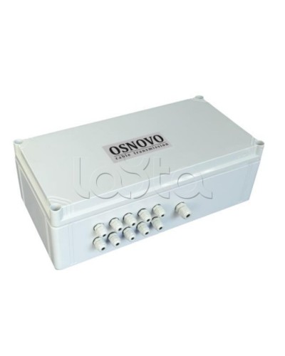 PoE коммутатор OSNOVO SW-60812/W в Орле Коммутаторы Pintop.ru